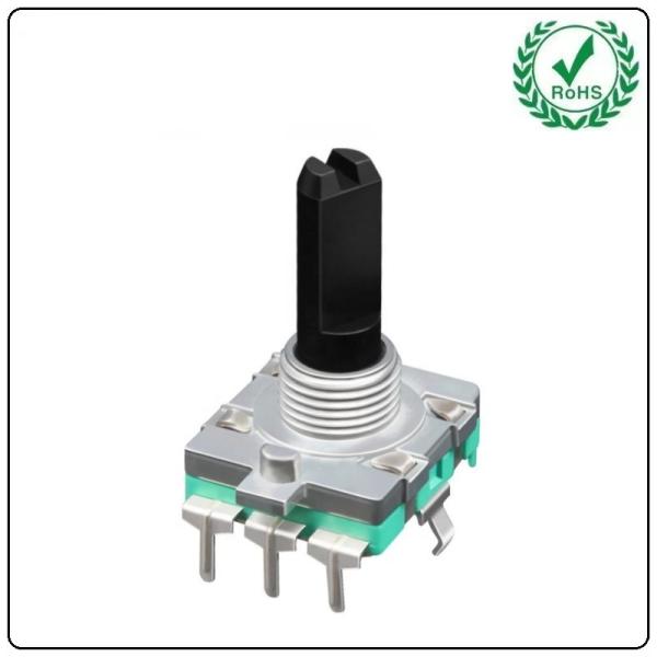 China Encoder Rotary Incremental Pulser Rotary Encoder Push Pull Switch
