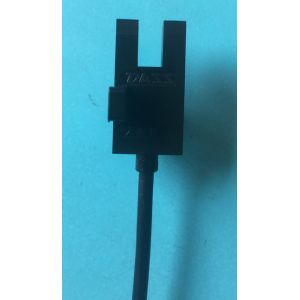 Long Sensing Distance U Shaped Photoelectric Sensor Sensitivity Adjuster