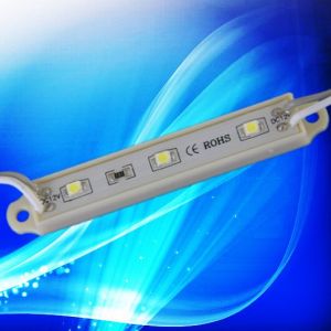 Cheap 3LEDS SMD3528 EXPOY LED MODULE for sale