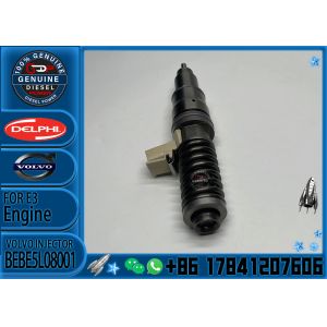 Common Rail Fuel Injector BEBE5L08001 BEBE4G06001 BEBE4G08001 BEBE4L07001