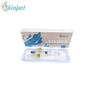 Beauty Products Skinject 2ml Hyaluronic Acid Injection Dermal Filler With Lido