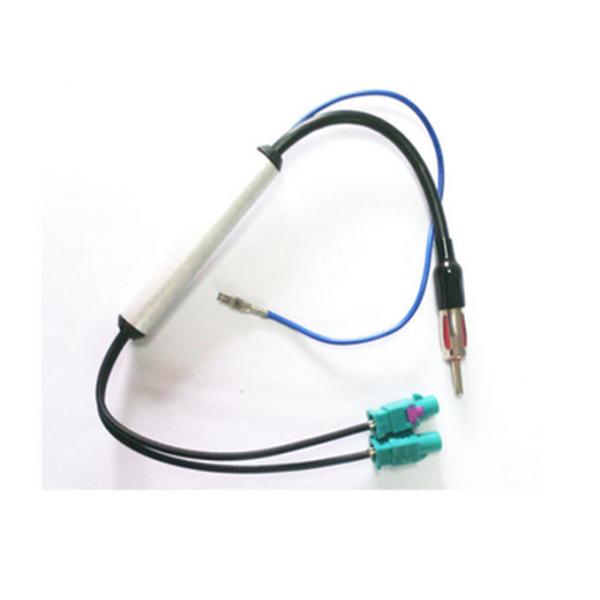 Quality Professional Car Radio Fakra Antenna Adapter Waterproof With Cable Connector wholesale