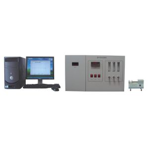 Ultraviolet Fluorescence Sulfur ASTM D5453 Analyzer Biodiesel Sulfur Content