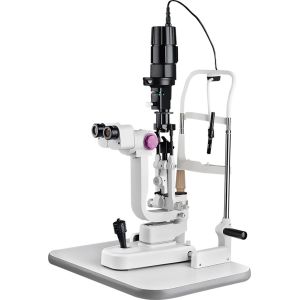 Galilean Stereoscopic Digital Slit Lamp Biological Microscope Theorized GD9230