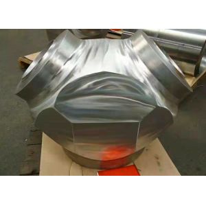 High Temperature A182 F92 Forging Drawing Alloy Tee