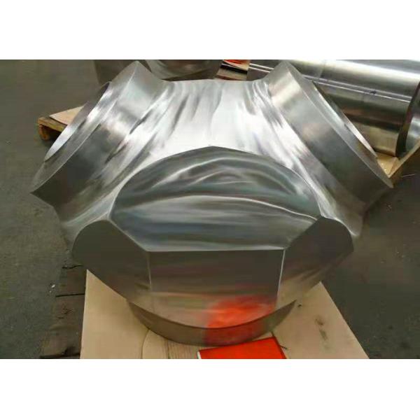 Quality High Temperature A182 F92 Forging Drawing Alloy Tee wholesale