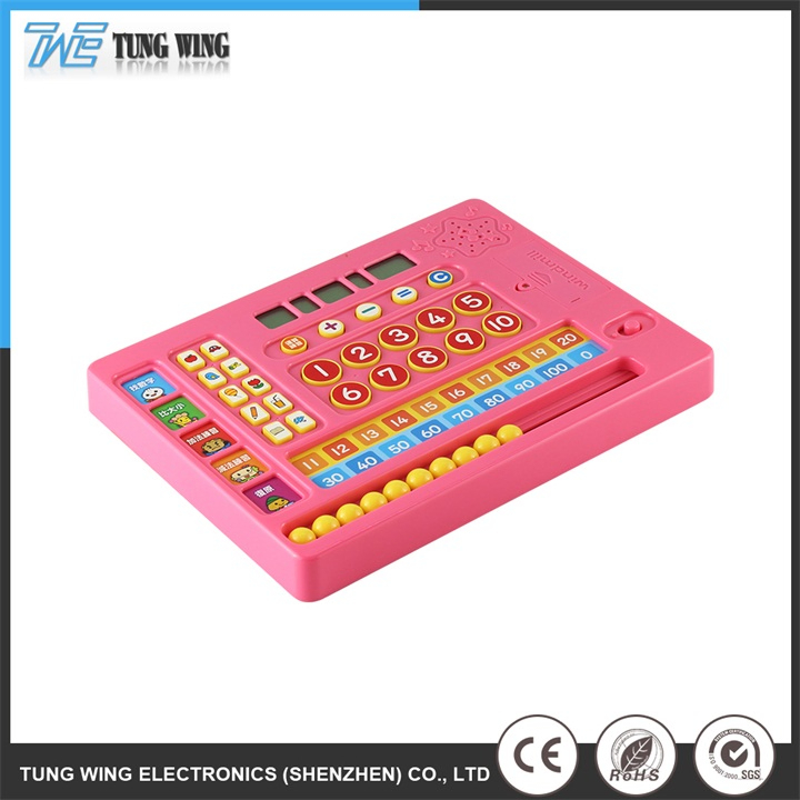 Customized ABS Educational Sound Module with AG10 Battery for Children Aged 3-8
