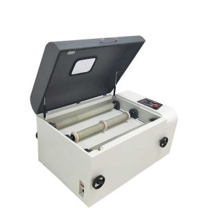 Cheap Lab Horizontal Roller Ball Mill 3L - 20L Jar Wet &amp; Dry Grinding Machine for sale