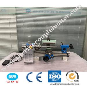 China Multifunctional Coil Winding Machine 60W For Straight Hot Runner Heater on sale