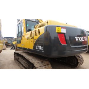 China Cheap volvo ec210blc excavator for sale on sale