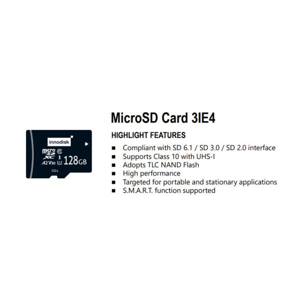 DHSDM-08GS06EW1SL MicroSD Card 8GB DHSDM08GS06EE1SL