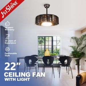 1stshine Ceiling Fan No Blades No Limits The Perfect Lighting Solution for