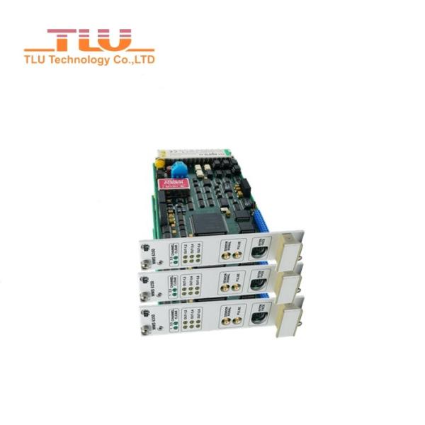 Quality Epro A6410 Dual Channel Expansion Monitoring Module Emerson Module wholesale