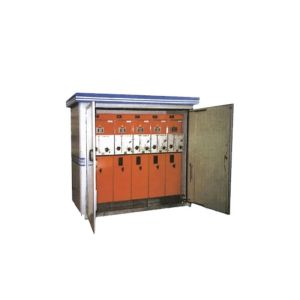 High Voltage 11kV Switchgear Transformer Electrical YB Prefabricated Substation