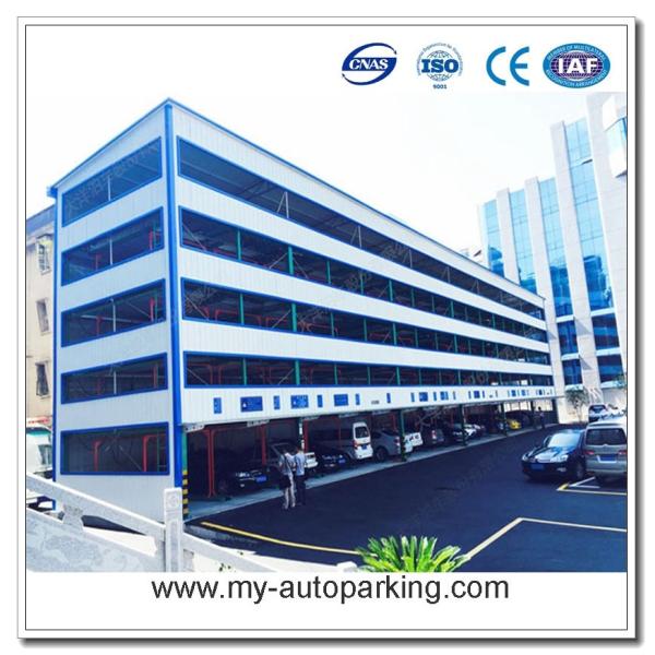 Hot Selling Hydraulic/Automated/Automatic/Mechanical/Smart Puzzle Car Parking
