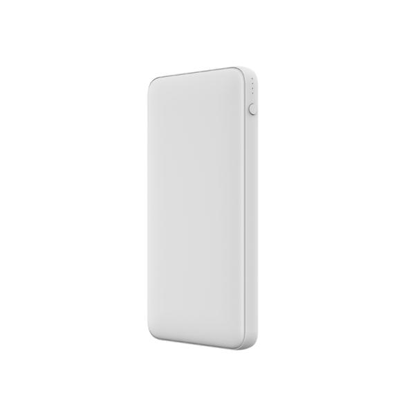 No Scratches 218.5g 136mm Portable Dual USB Power Bank