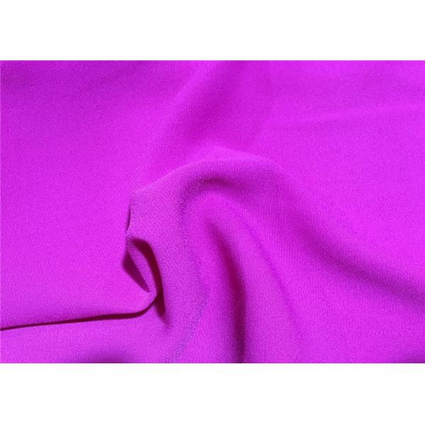 Quality SSY CEY Lightweight Chiffon Fabric Excellent Elasticity And Elastic Recovery wholesale