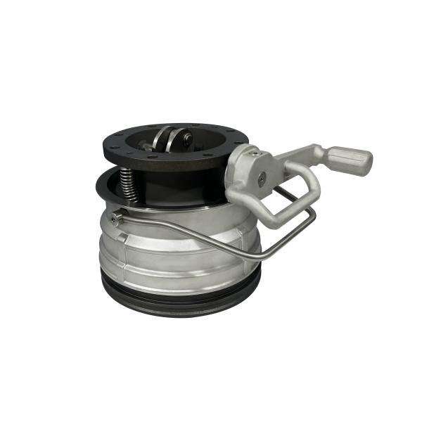 Sliver Aluminum Alloy Joints for Connection and Sealing Purposes Seamless