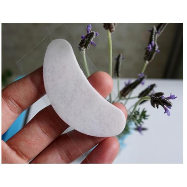 Small Eyelash Extension Tools Thick Collagen Under Eye Pads For Dark Circles