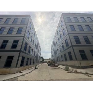 Customers' Requirement Steel Warehouse H Section Frame and Heavy-Duty Materials