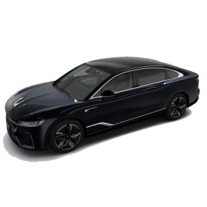 Voyah Zhuiguang Chasing Electric EV Car with 5088*1970*1515mm Size and Official