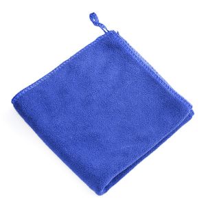 High-Quality 80% Polyester 20% Polyamide Microfiber Cleaning Cloth with 140gsm