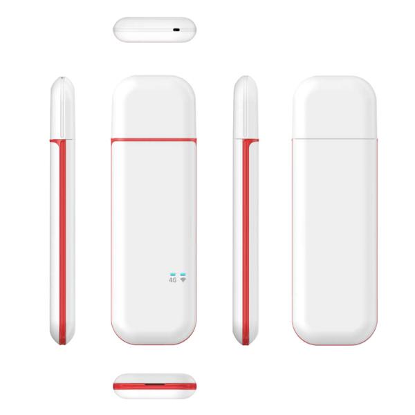 Quality CE 4G WIFI Dongle 150 Mbps Mini Portable Transmit And Receive Data wholesale