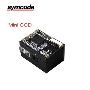 Cheap Small Embedded CCD Barcode Scan Engine Reliable Reading Performance For Kiosk for sale