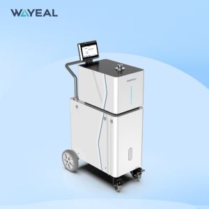 SFJ-16C Accurate Leak Detection Helium Leak Detector With 7inch Color Touch