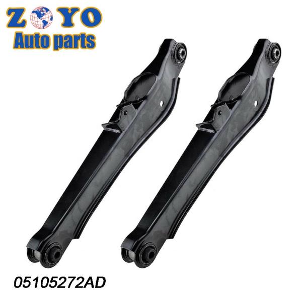 Auto Suspension Parts for Jeep Compass MK49 2006 05105272AA made of SPHC Steel Material