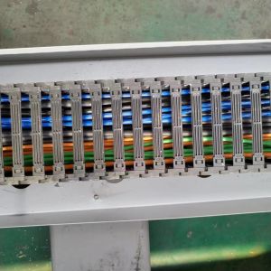 4 Axis CNC Aluminum Machines 7000mm Tapping Drilling Machine