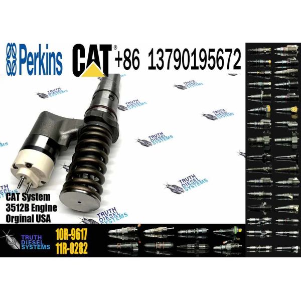 Quality Fuel Injector 392-0213 10R-9617 20R-1111 for Engine 3516 3516B Truck 789C 793C wholesale