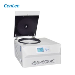 CTL535R bench top refrigerated centrifuge 3000ml large capacity centrifuge for