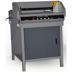 China 0.5mm A3 Electric Paper Cutter Machine 50mm Cutting Infrared on sale