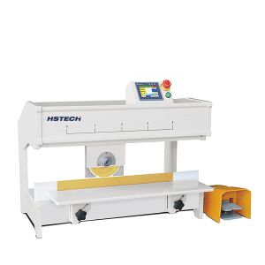 Experience Precision Cutting with Our Top-of-the-Line PCB Router Machine