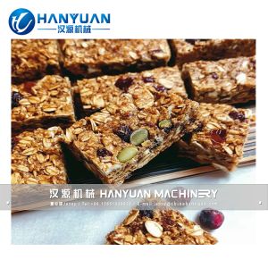 Muesli Bar Cutting Machine