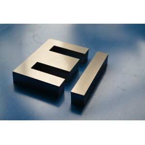 EI240 NGO Laminated Core Transformer EI Silicon Iron Sheet For Transform