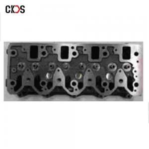 China Japanese Truck Engine Cylinder Head For 8-97086338-7 8-97086338-7 on sale