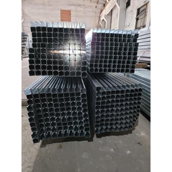 C Rail Cable Trolley System For Electric Hoist Traveling