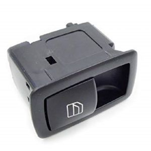 BENZ Glass Lifter Automotive Power Window Switches / Master Window Control