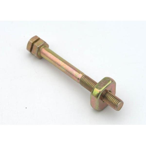 Quality Double Head Grade 10.9S Busbar Joint Torque Bolt with Galvanized wholesale
