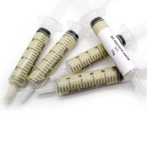 ISO9001 Diamond Polishing Paste W1-W40 Granularity Oil Soluble Water Soluble