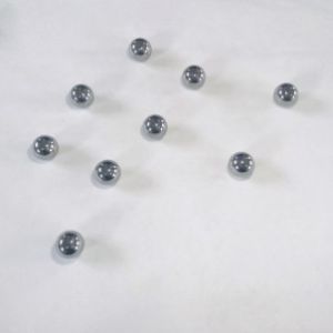 China 10.318mm 0.40622 Tiny Steel Balls , Small Metal Balls GCr15 G10 G16 G20 on sale