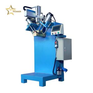 Easy To Operate Automatic Welding Machine For Handmade Sink And Cabinets Box