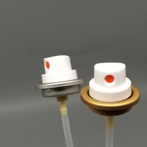 Compact Metered-Dose Valve, Car Vent Clip Air Freshener Valve with Precise