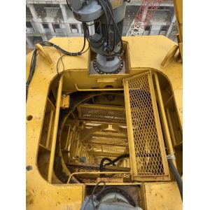 50T Used Tower Crane 7525 in 2019 with and Maximum Lifting Weight 10t