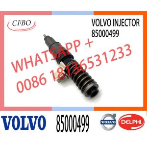 4 Pins Diesel Fuel Injector 85000499 Common Rail Fuel Injector BEBE4D16003