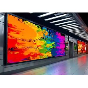 Rental Installation Die-Casting Aluminum Suspension Module Ultra-Thin Indoor P3