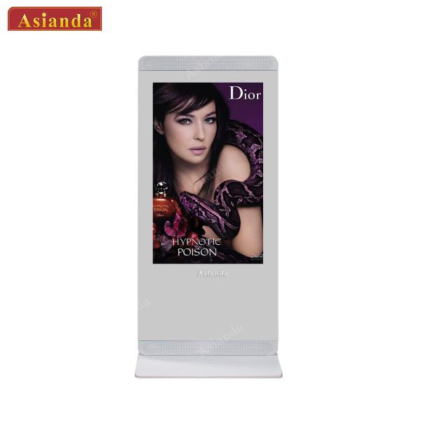 Double Sides Indoor Floor Standing LCD Digital Signage for Schools Business