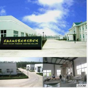 Dipping LDPE Polyethylene Fluid Bed Powder Coating For Steel Grid